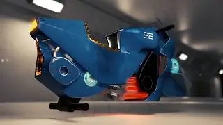 Flashback remake - Nearly Done