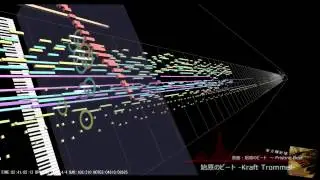 【東方自作アレンジ】 始原のビート -Kraft Trommel-