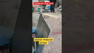 MS Steel Plate Polished| Commercial Kitchen Equipment Hotplate Grilled Making | Rust Remover in Iron