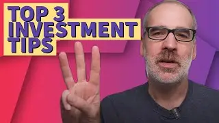 3 Tips To Make You A Successful Investor In Under 3 Minutes