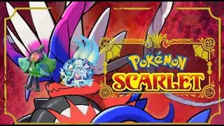 HIDDEN TREASURE AREA ZERO!!! Pt 2. Pok&eacute;mon Scarlet live 🔴