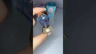 アナスイ　ミニ香水　#asmr #annasui #cosmic #sky #eaudetoilette #hotairballoon #beauty  #asmrsounds #shorts