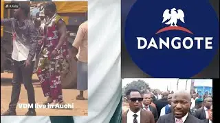 VDM, Apostle Suleman & Auchi Poly Students Protest Dangote Truck Accident | Govt Remains Silent 😡💔