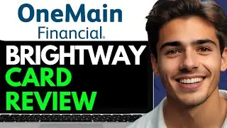 ONEMAIN FINANCIAL BRIGHTWAY CREDIT CARD REVIEW  (2024) FULL GUIDE