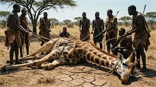 SAVANA SELVAGEM DA AFRICA - O Reino dos Predadores Brutais #animaisselvagens | Document&aacute;rio Completo