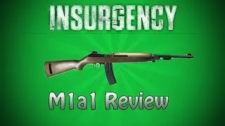 Insurgency - M1a1 Weapon Review : 1 Shot 1 Kill with Ap Ammo