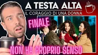 POV: TI RACCONTO IL FINALE SENZA SENSO DELLA SERIE “A TESTA ALTA” DI SABRINA FERILLI! 😰