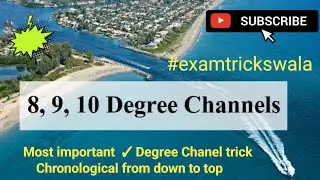 Degree #channel trick 8 9 10 Duncan passage Coco island 🏝️