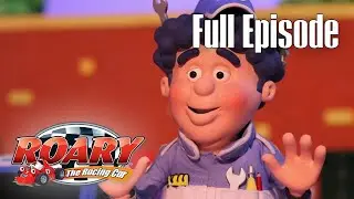 Roary the Racing Car | Tall Story Roary | Full Episode
