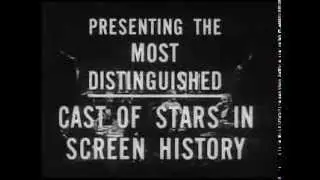 Дело Парадина (1947) Трейлер