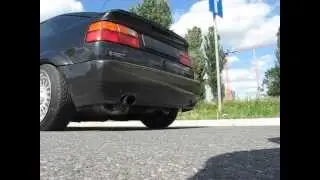 Corrado 2.9 VR6 sound 2