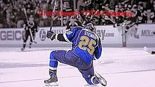 NHL 14 Hut Giveaway TOTW (C.Stewart) PS3