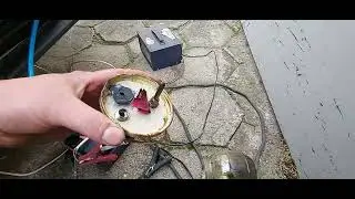 Test szczelności dolotu dymem, jak zrobic zadymiarke