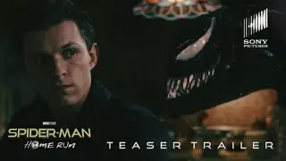 SPIDER-MAN: HOME RUN - Teaser Trailer | TMConcept Official Concept Version