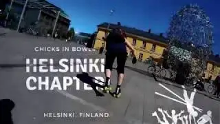 CiB Midsummer Skate Helsinki 2018