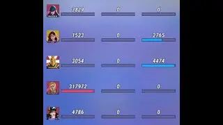 JLD Team is OP!!! - DC Dark Legion
