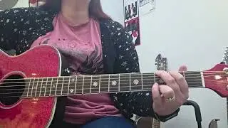 Linger play along - acoustic version 