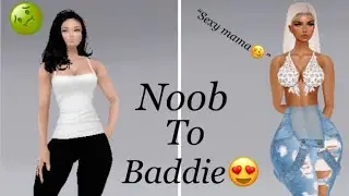 HOW TO MAKE A BADDIE WITH ONLY 4000 CREDITS😦*imvu Edition*