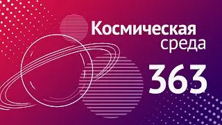 Космическая среда № 363 // &laquo;Прогресс МС-19&raquo;, одновитковая схема полёта до МКС