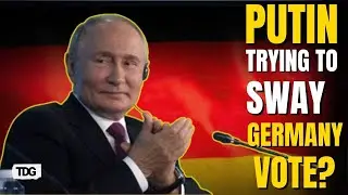 Germany to vote on February 23 with Putin&rsquo;s alleged influence under scrutiny |The Daily Guardian