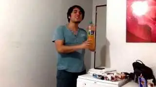 Como transformar suco de laranja em cerveja na Argentina!!!!!!!!!!!!! :0