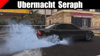 НОВАЯ ТАЧКА В GTA 5 - &Uuml;bermacht Seraph