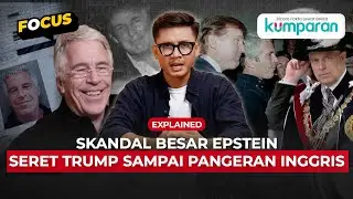 Terkuaknya Nama-Nama Besar di Epstein Files, dari Presiden AS sampai Kerajaan-Kerajaan Eropa