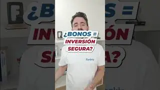 &iquest;La inversi&oacute;n en bonos es una buena opci&oacute;n?💼 Desc&uacute;brelo aqu&iacute;