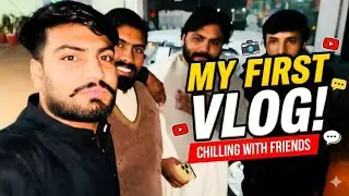 My First Vlog With Friends | Stage Drama | Night out
