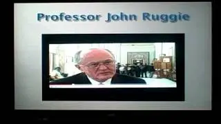 CSR Part 5: John Ruggie on the Future of CSR