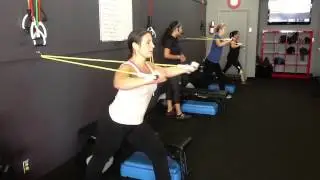Red Zone Fitness Classes
