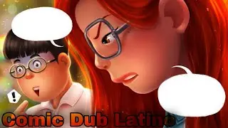 Ming conoce a Jin | Comic Dub Latino - Turning Red