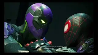 Marvel's Spider-Man: Miles Morales - Thicker than Blood Mission [PS5 Gameplay].