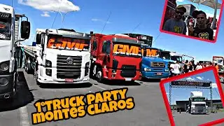 1&deg; TRUCK PARTY MONTES CLAROS/ FESTA DOS CAMINHONEIROS, FLOGUEIROS E DEMAIS &lsaquo; Andr&eacute; Santos &rsaquo;