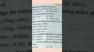 science pstet 2020