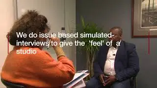 Media Skills Training