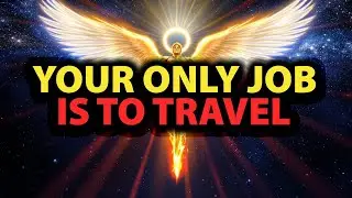 Chosen Ones: Prepare For Your New Life... Where Your Only Job Is To Travel