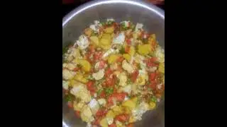 Mix Sabzi Pulao | Easy & Tasty One pot Recipe