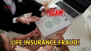 Life Insurance Fraud Gone Wrong!