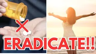 Take Control Of Your Health Naturally. STOP MEDICATING!!