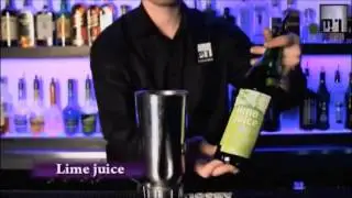 M1 Lounge Signature Drink Series - Berry Sexy