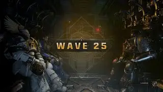 25 Round Spacemarine Siege Run With My Battle Brother Was TOUGH #warhammer40k