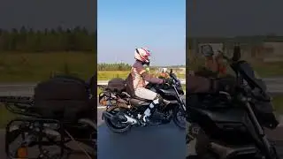 #yamaha #fzs #touring #trending #trendingaudio #rider #biking #alone #biker