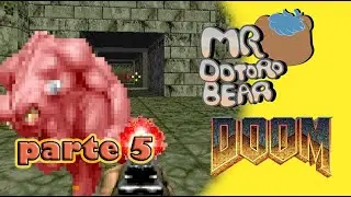 Doom parte 5 E2M1 Y E2M2 en switch
