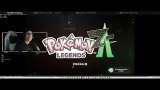 PT.2 - The Hunt For Shiny Staryu! {POKEMON LEGENDS: Z-A LIVESTREAM} #Pokemon #Legends #Livestream