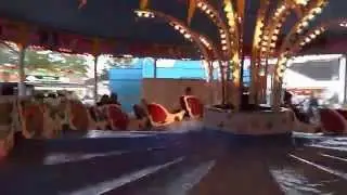 Schmetterlingsbahn (Kaufmann & Sohn) Onride by kirmesmarkus 2011