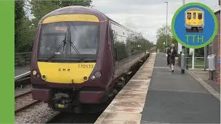 Trains at Aslockton