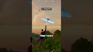 FORTNITE, MUTTA EN SAA SANOA KIRJAINTA O