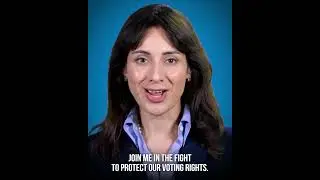 Protecting our Democracy.