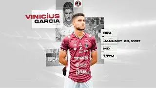 VIN&Iacute;CIUS GARCIA - MIDFIELDER - JUVENTUS SC -  SEASON 2025